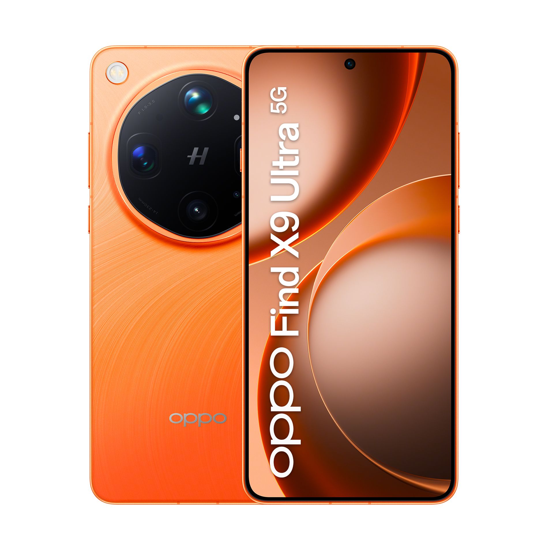 Oppo Find X9 Ultra 5G 16GB/1TB Naranja (Canyon Orange) Dual SIM CPH28