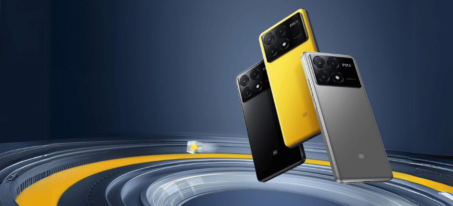 Xiaomi Poco X6 Pro