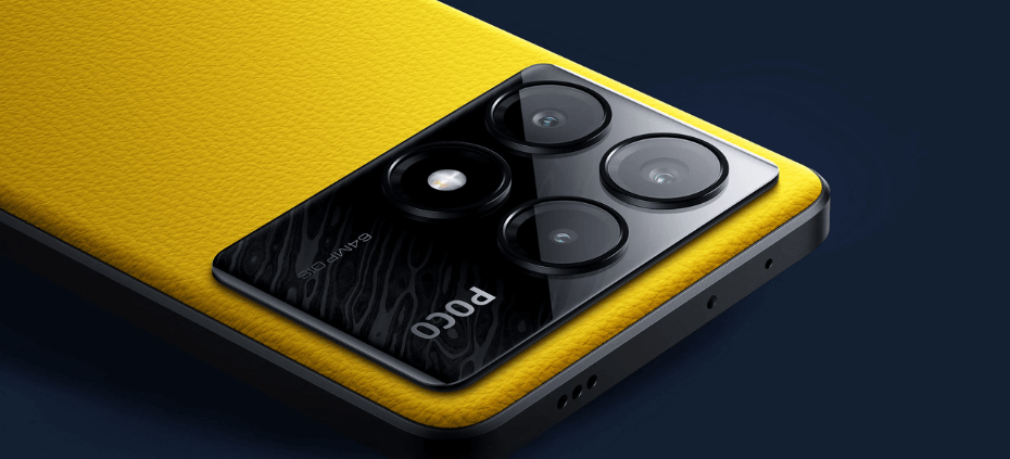 Xiaomi Poco X6 Pro
