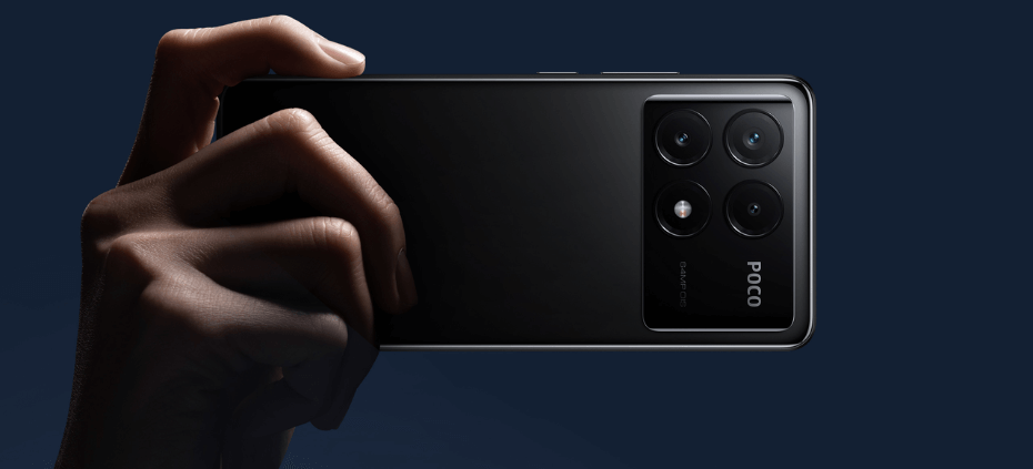 Xiaomi Poco X6 Pro