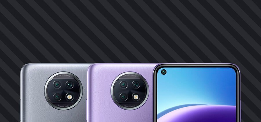 Xiaomi Redmi Note 9T 5G