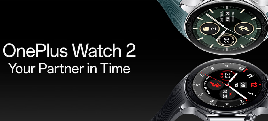 OnePlus Orologio2