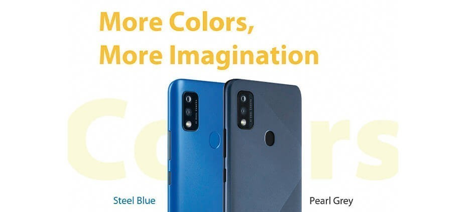 ZTE BLADE A51