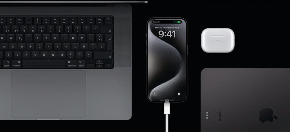 Apple iPhone 15 Pro  