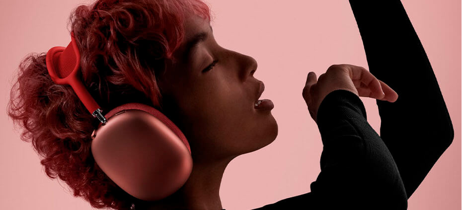 AirPods Máx.