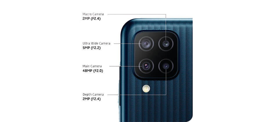 SAMSUNG GALAXY  GALAXY M12