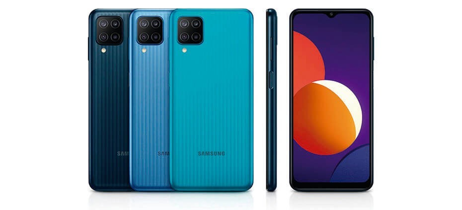 SAMSUNG GALAXY M12
