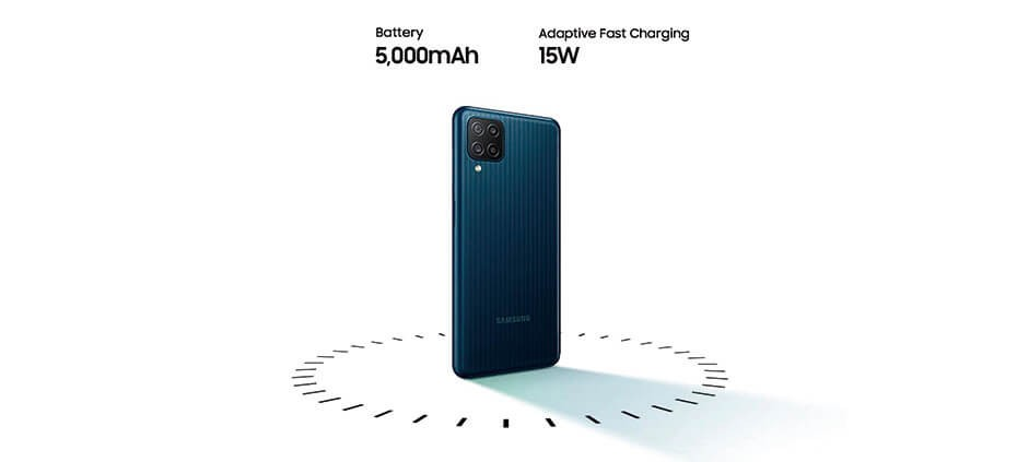 SAMSUNG GALAXY  M12
