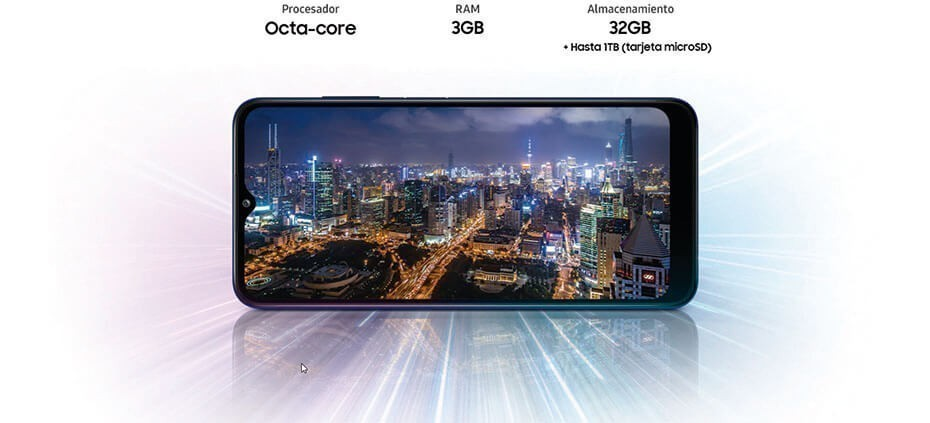 GALAXY A03s