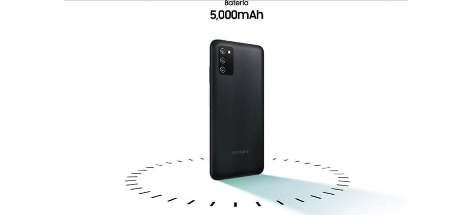 GALAXY A03s
