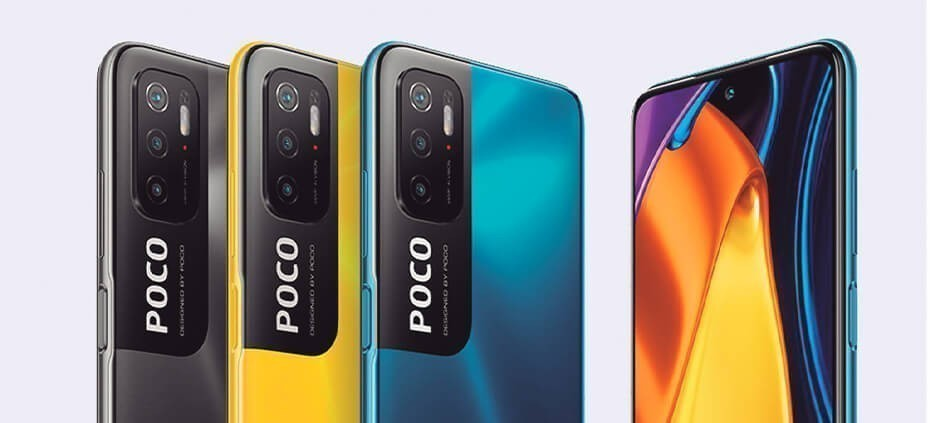 Xiaomi POCO M3 Pro 5G