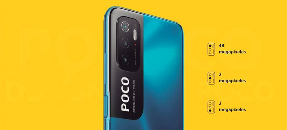 Xiaomi POCO M3 Pro 5G