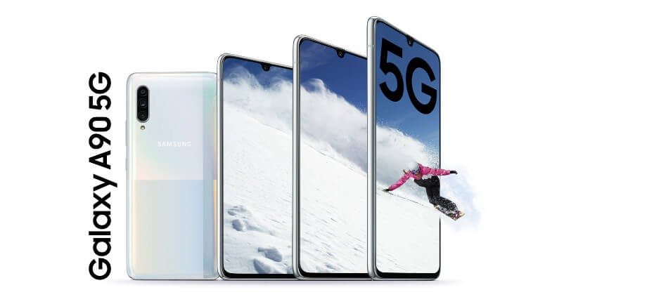 Samsung Galaxy A90 5G kaufen