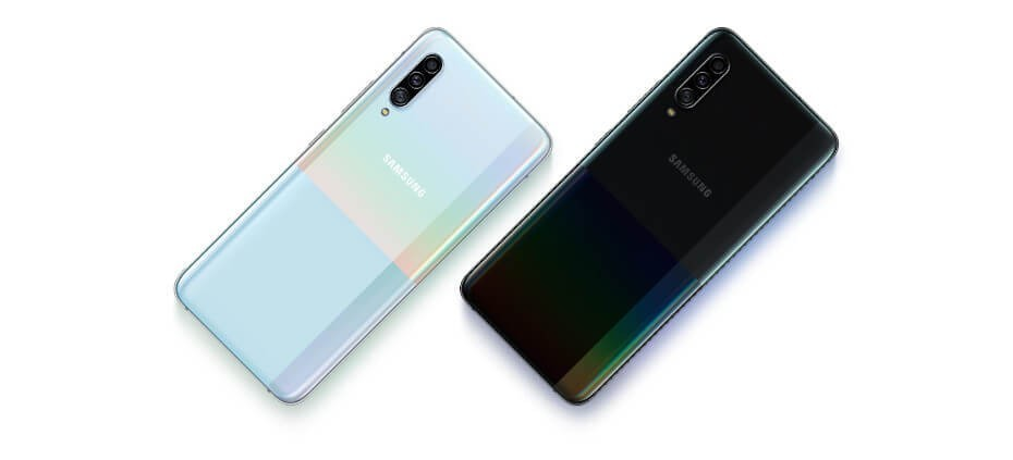 Samsung Galaxy A90 5G kaufen