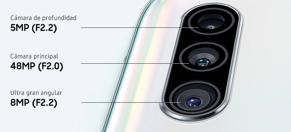 Samsung Galaxy A90 5G kaufen
