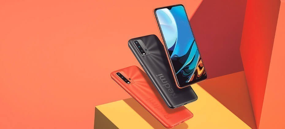 Xiaomi Redmi 9T