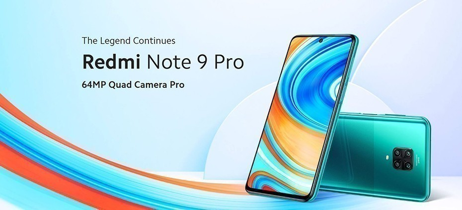 Note 9 Pro