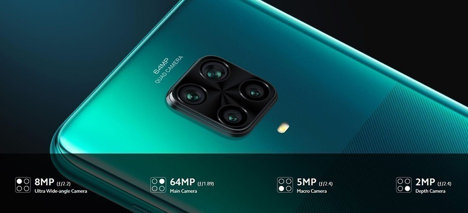 Redmi Note 9 Pro