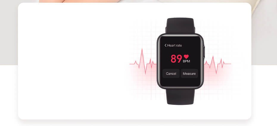 Xiaomi Mi Watch Lite