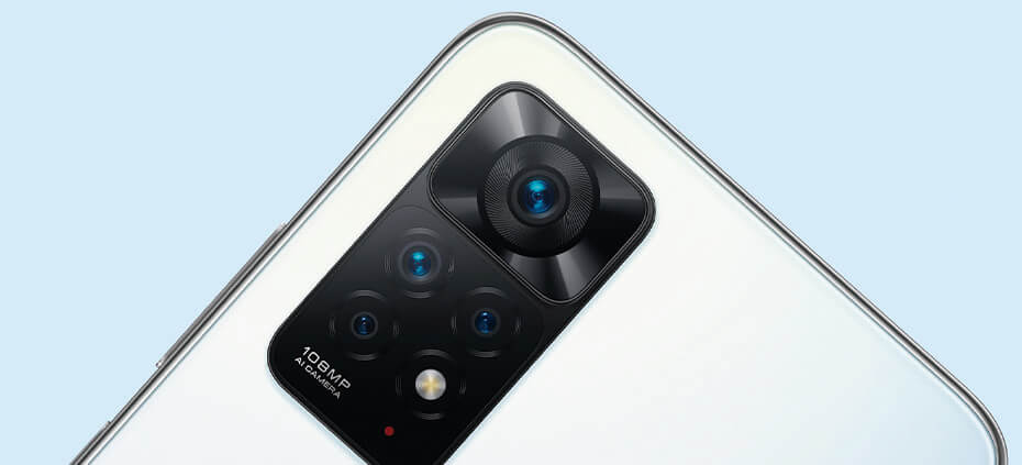 redmi hinweis 11 pro