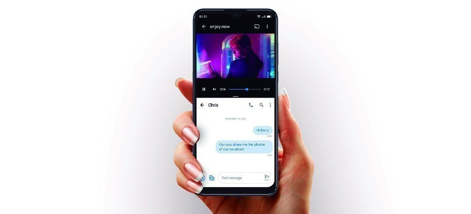 ALCATEL 1S 2021
