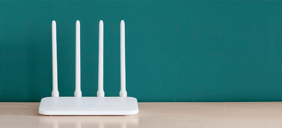 Mein 4C-Router