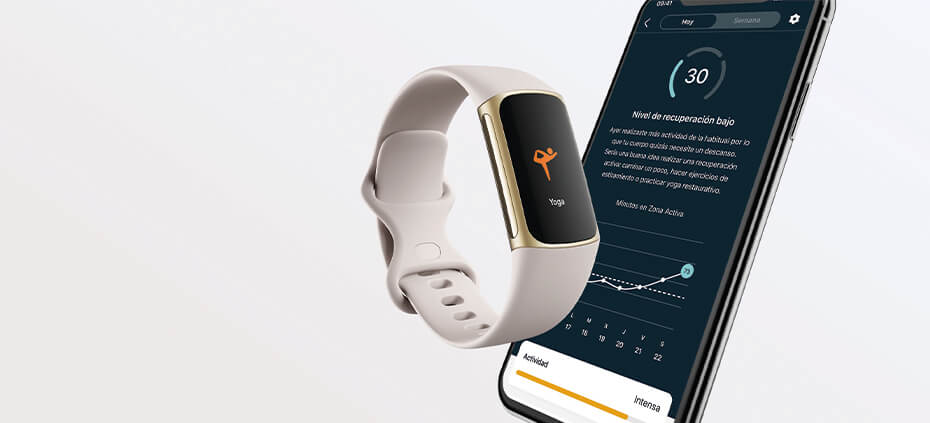 Fitbit Charge5