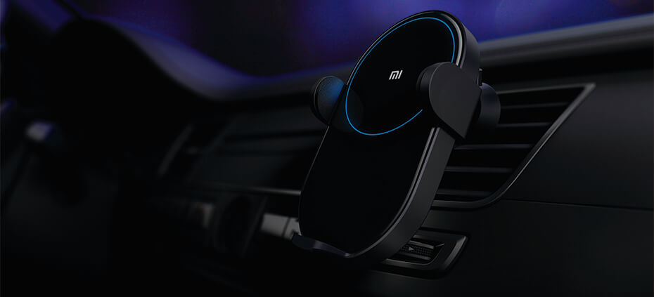 Xiaomi Mi Kabelloses Autoladegerät 20W
