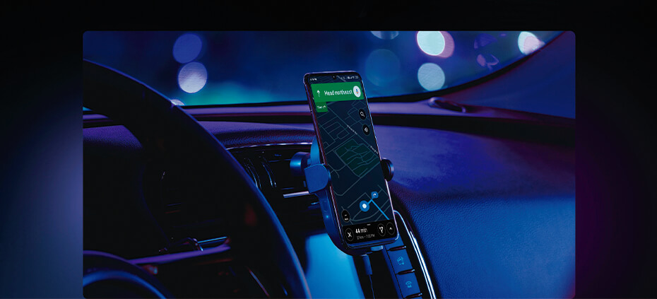 Xiaomi Mi Kabelloses Autoladegerät 20W