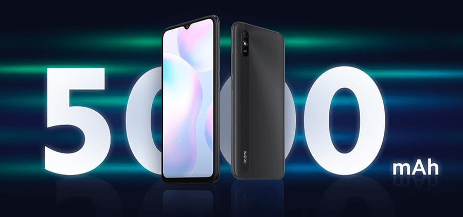 Buy Xiaomi Redmi 9AT 32GB Glacial Blue Shipping 24h