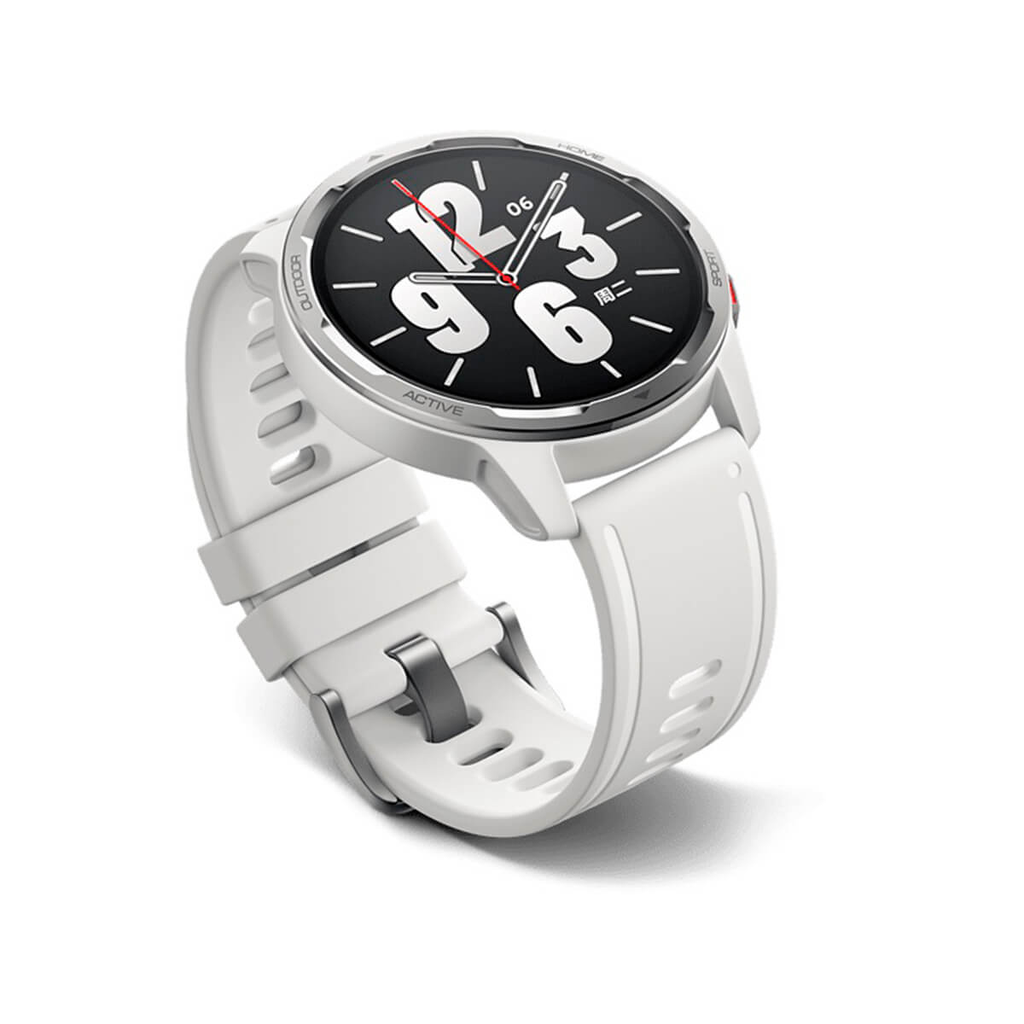Xiaomi Watch S1 Active 46 mm Bluetooth Blanco (Moon White)