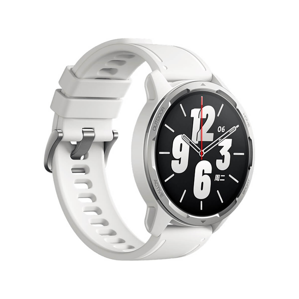 Xiaomi Watch S1 Active 46 mm Bluetooth Blanco (Moon White)