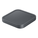 Samsung Cargador Super Fast Wireless Charger Gris (Dark Gray) EP-P2400BBE