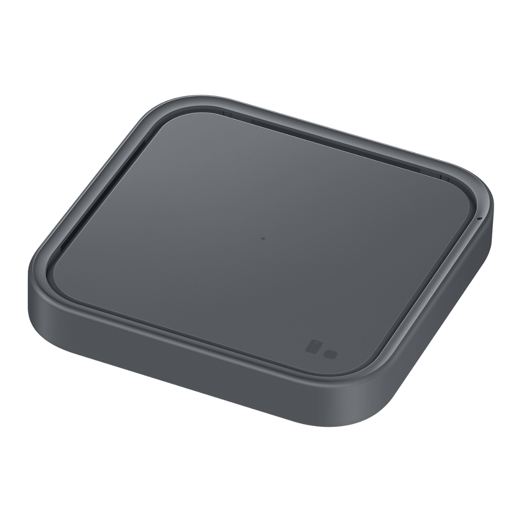 Samsung Cargador Super Fast Wireless Charger Gris (Dark Gray) EP-P2400BBE