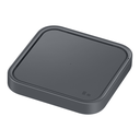 Samsung Cargador Super Fast Wireless Charger Gris (Dark Gray) EP-P2400BBE
