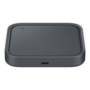 Samsung Cargador Super Fast Wireless Charger Gris (Dark Gray) EP-P2400BBE