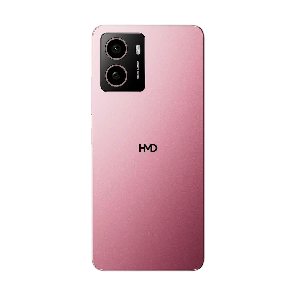 HMD Pulse 4GB/64GB Rosa (Dreamy Pink) Dual SIM