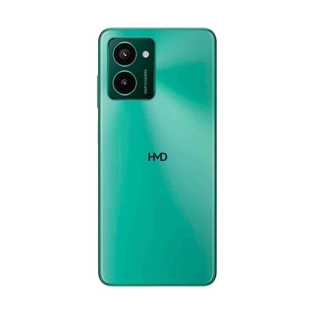 HMD Pulse Pro 6GB/128GB Verde (Glacier Green) Dual SIM