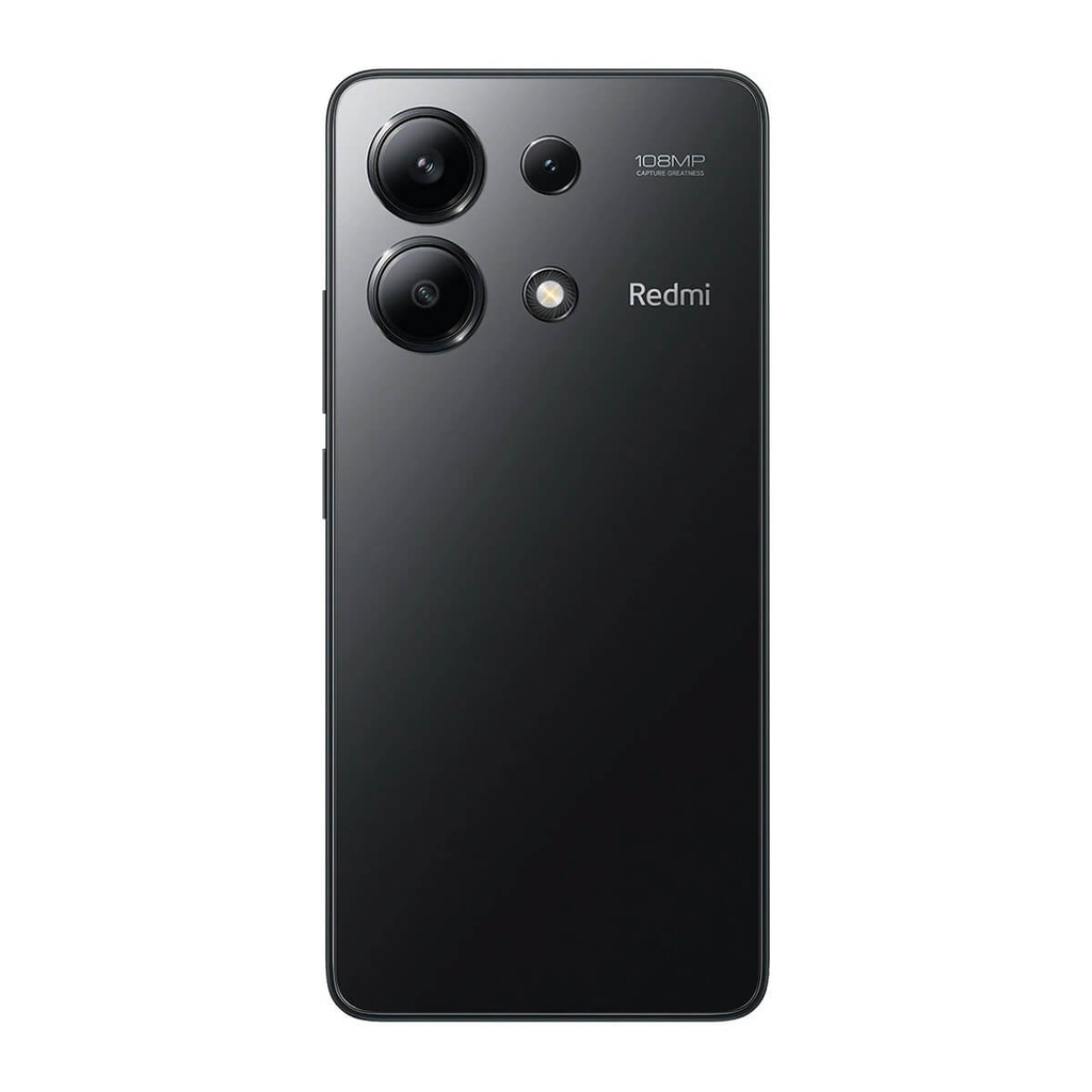 Xiaomi Redmi Note 13 4G 8GB/128GB Negro (Midnight Black) Dual SIM