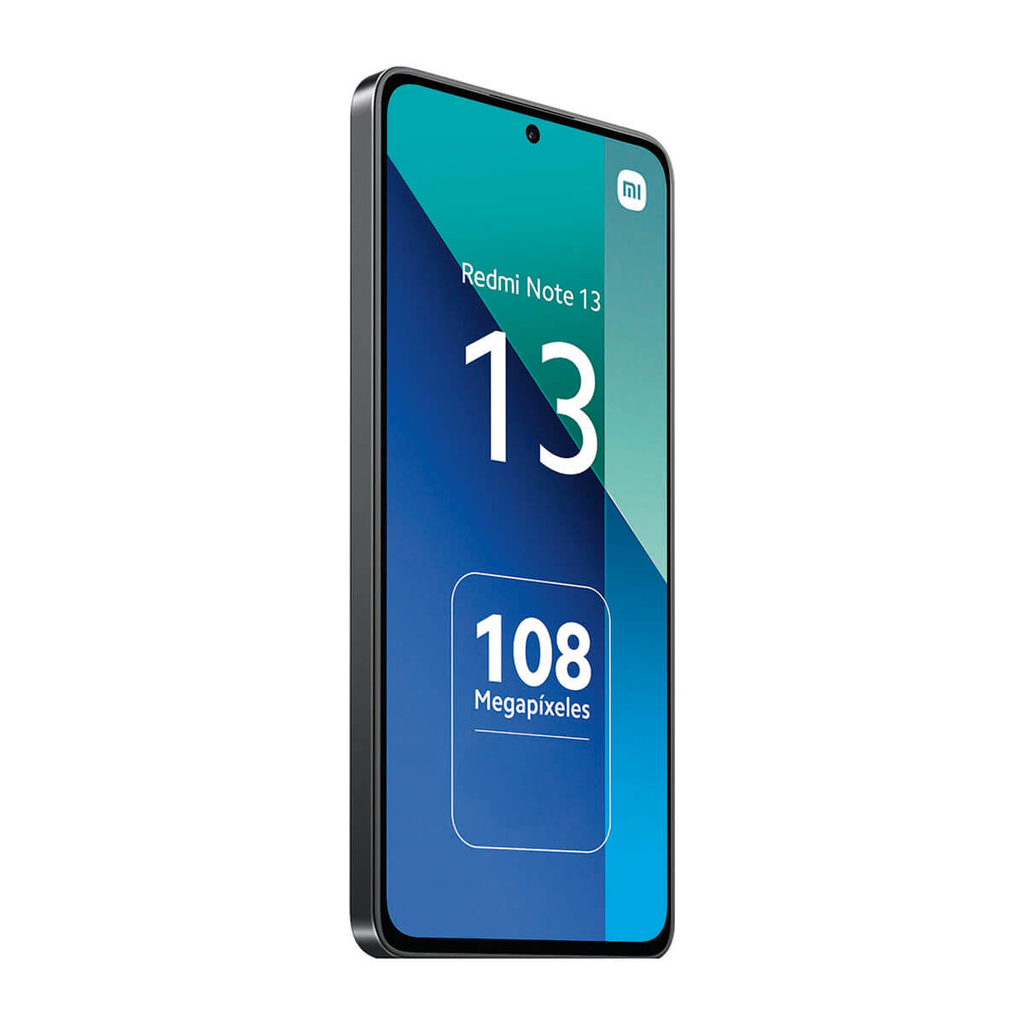 Xiaomi Redmi Note 13 4G 8GB/128GB Negro (Midnight Black) Dual SIM
