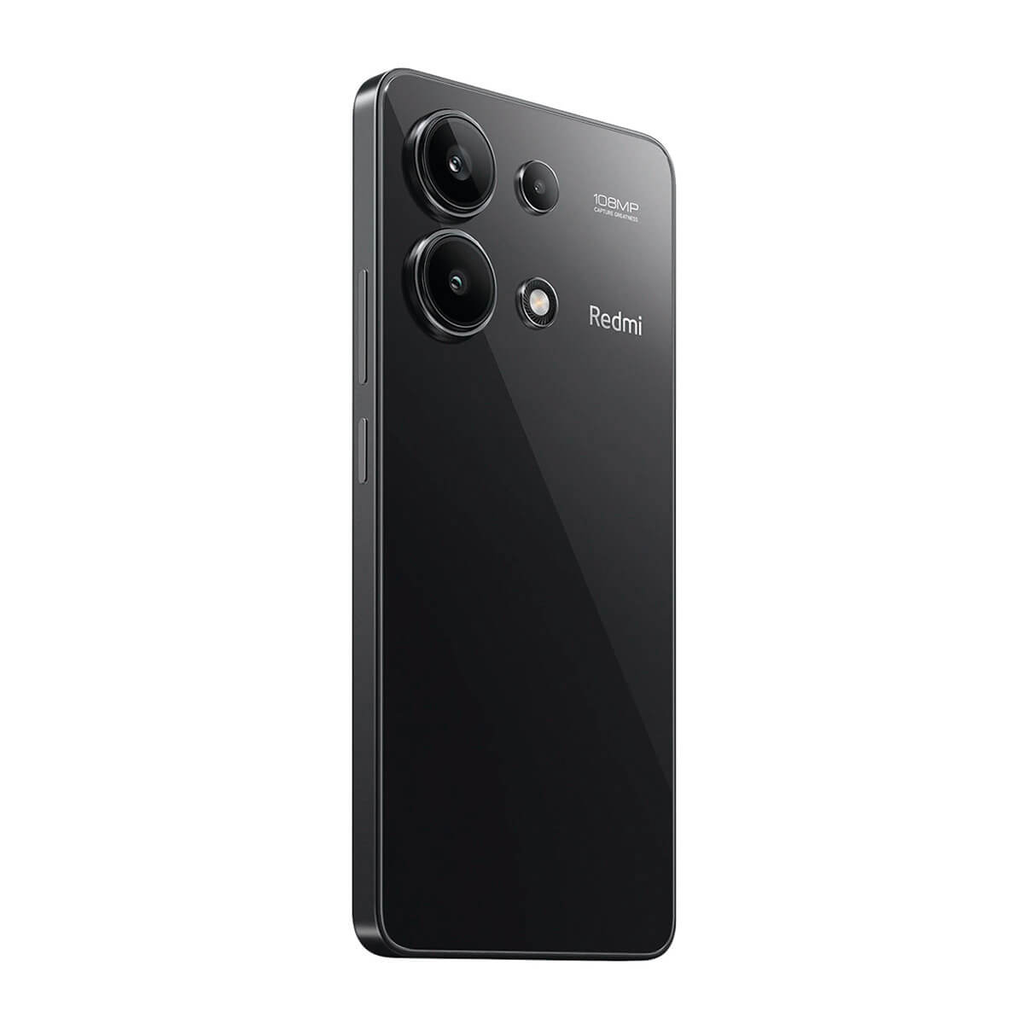 Xiaomi Redmi Note 13 4G 8GB/128GB Negro (Midnight Black) Dual SIM