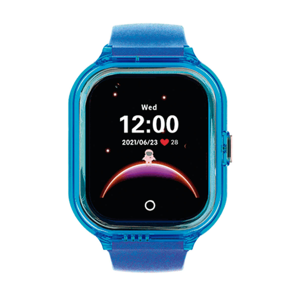 SaveFamily Enjoy 4G Smartwatch Infantil con GPS y Llamadas Azul