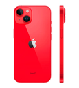 Apple iPhone 14 128GB Rojo (Product Red)