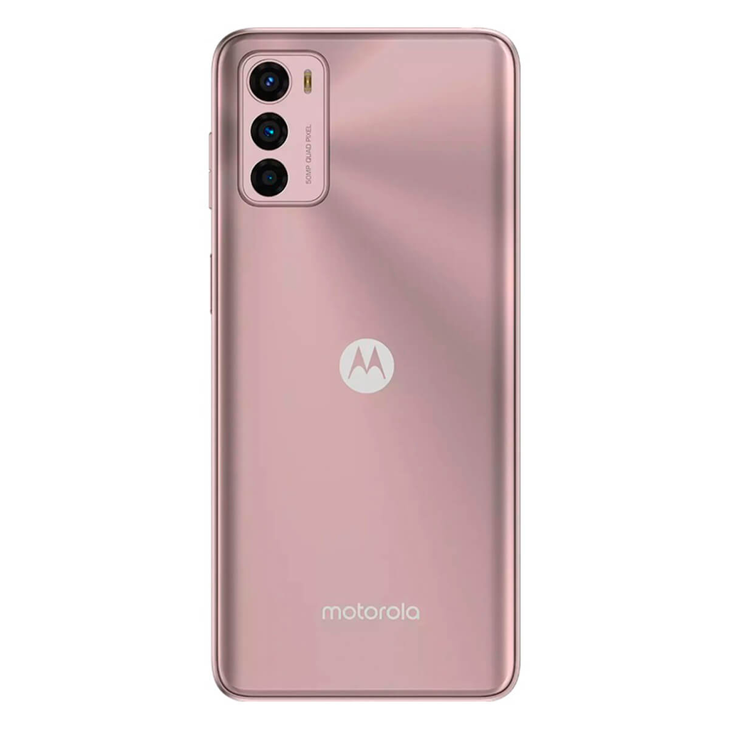 Motorola Moto G42 4G 4GB/128GB Rosa (Metallic Rosé) Dual SIM
