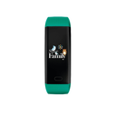 SaveFamily Kids Band Pulsera de Actividad Infantil Verde SF-KBN