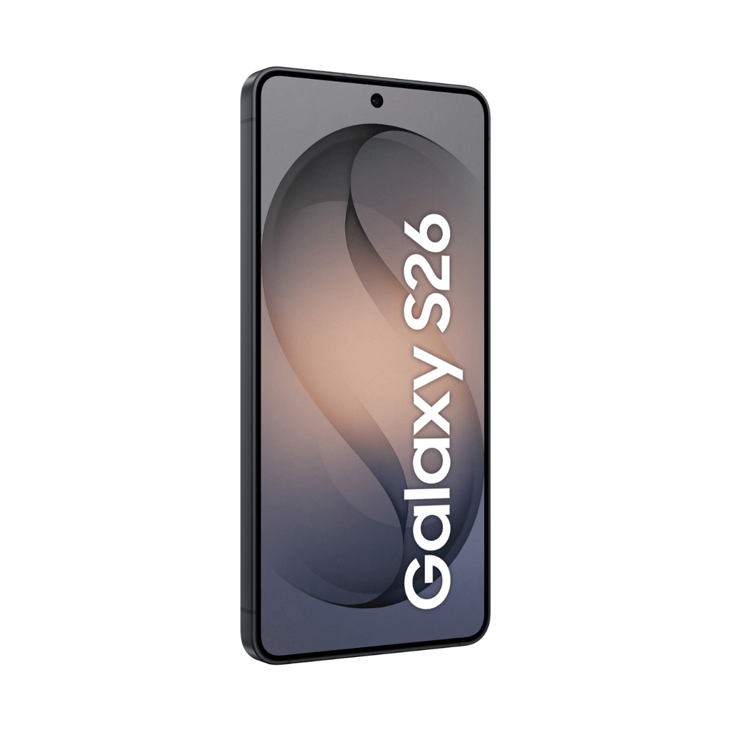 Samsung Galaxy S26 5G 12GB/512GB Negro (Black) Dual SIM