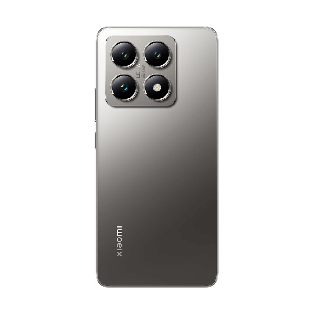 Xiaomi 14T 5G 12GB/256GB Gris Titanio (Titan Gray) Dual SIM
