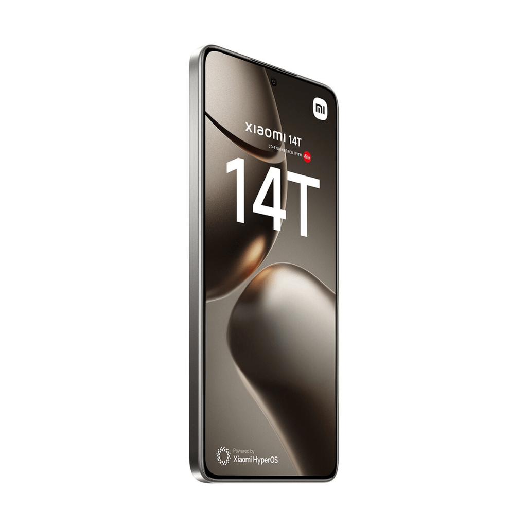 Xiaomi 14T 5G 12GB/256GB Gris Titanio (Titan Gray) Dual SIM
