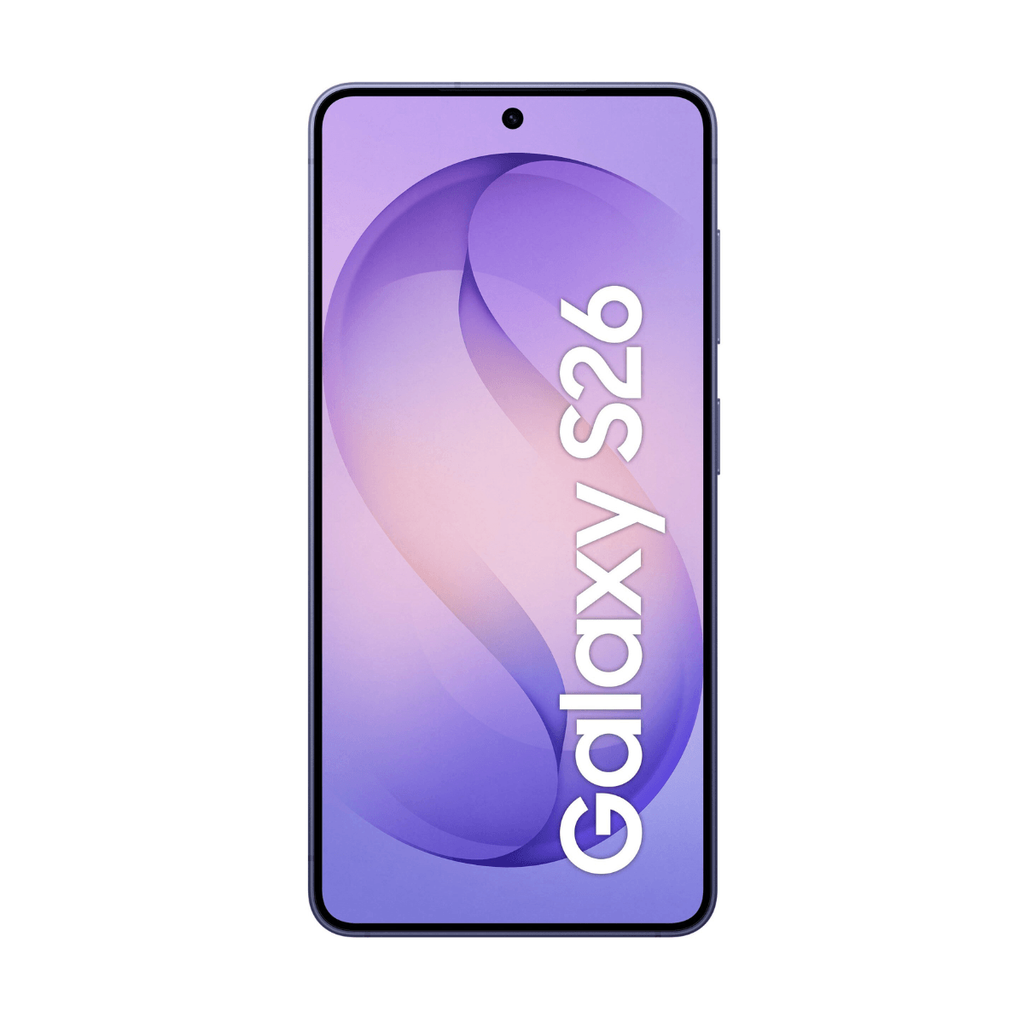 Samsung Galaxy S26 5G 12GB/128GB Violeta Cobalto (Cobalt Violet) Dual SIM SM-S942