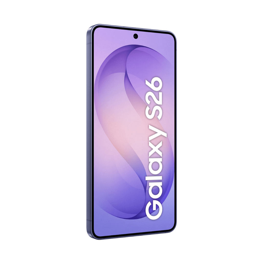 Samsung Galaxy S26 5G 12GB/128GB Violeta Cobalto (Cobalt Violet) Dual SIM SM-S942